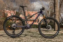 BICICLETA MONTAÑA DOBLE SUSPENSIÓN ORBEA OIZ M-PRO 2023 -tienda de bicicletas bicicleta montaa doble suspensin orbea oiz m pro 1 3