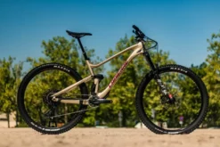 BICICLETA MONTAÑA ENDURO LAPIERRE ZESTY AM CF 7.9 2022