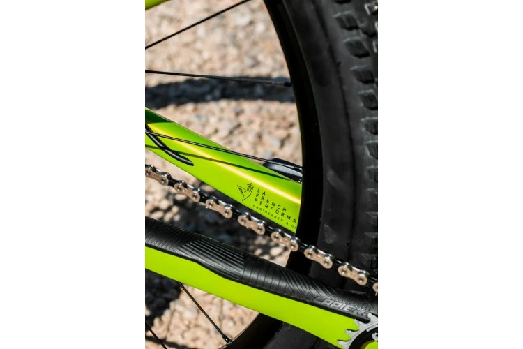 BICICLETA MONTAÑA LAPIERRE PRORACE CF 7.9 2022 4 BICICLETA MONTAÑA LAPIERRE PRORACE CF 7.9 2022 - Imagen 4