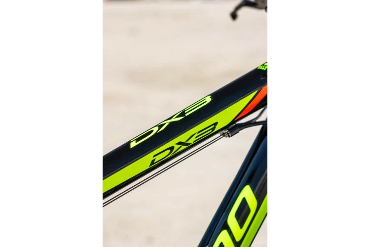 BICICLETA MONTAÑA MEGAMO DX3 DISC 27.5 2022 4 BICICLETA MONTAÑA MEGAMO DX3 DISC 27.5 2022 - Imagen 4