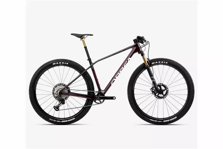 BICICLETA MONTAÑA RÍGIDA ORBEA ALMA M TEAM 2023 2 BICICLETA MONTAÑA RÍGIDA ORBEA ALMA M TEAM 2023 - Imagen 2