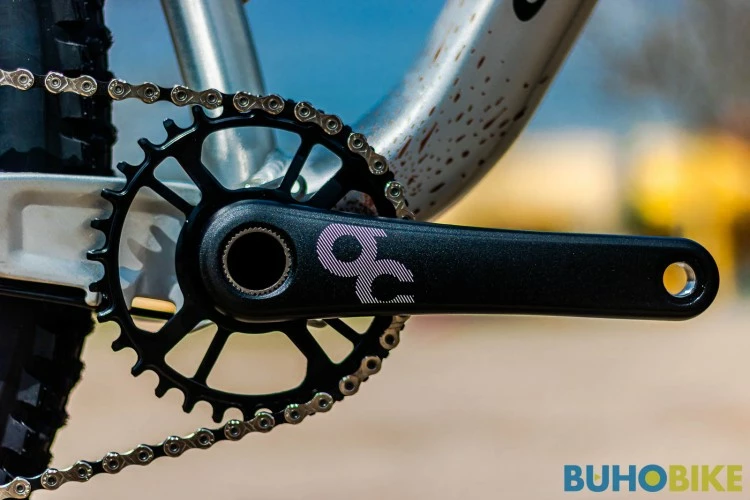 BICICLETA MONTAÑA RÍGIDA ORBEA LAUFEY H30 2022 4 BICICLETA MONTAÑA RÍGIDA ORBEA LAUFEY H30 2022 - Imagen 4