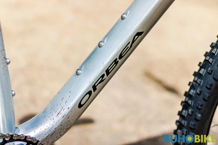 BICICLETA MONTAÑA RÍGIDA ORBEA LAUFEY H30 2022 6 BICICLETA MONTAÑA RÍGIDA ORBEA LAUFEY H30 2022 - Imagen 6