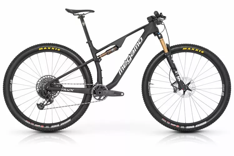 BICICLETA MONTAÑA XC DOBLE MEGAMO TRACK AXS RACE 2023 1 BICICLETA MONTAÑA XC DOBLE MEGAMO TRACK AXS RACE 2023