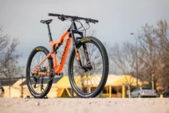 BICICLETA MONTAÑA XC DOBLE ORBEA OIZ H20 2022