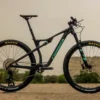 BICICLETA MONTAÑA XC DOBLE ORBEA OIZ H10 TR 2022