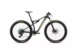 BICICLETA MONTAÑA XC DOBLE ORBEA OIZ M-LTD 2022