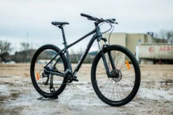 BICICLETA MONTAÑA XC MERIDA BIG NINE 60 2X ANT-PLA