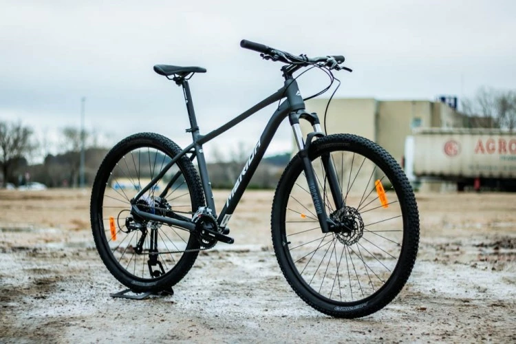 BICICLETA MONTAÑA XC MERIDA BIG NINE 60 2X ANT-PLA 1 BICICLETA MONTAÑA XC MERIDA BIG NINE 60 2X ANT-PLA