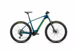BICICLETA MONTAÑA ELÉCTRICA ORBEA URRUN 10