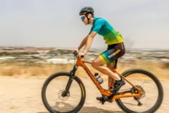 BICICLETA MONTAÑA ELÉCTRICA ORBEA URRUN 10 -tienda de bicicletas bicicleta montana electrica orbea urrun 10 5