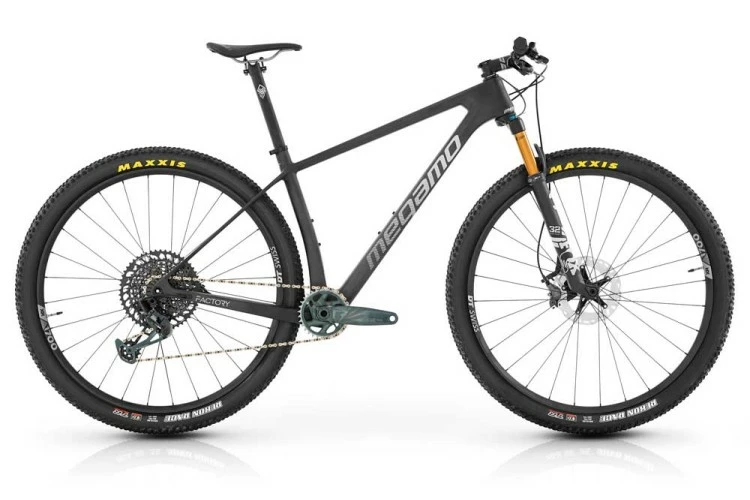 BICICLETA MONTAÑA RÍGIDA MEGAMO FACTORY ELITE 05 2023 1 BICICLETA MONTAÑA RÍGIDA MEGAMO FACTORY ELITE 05 2023