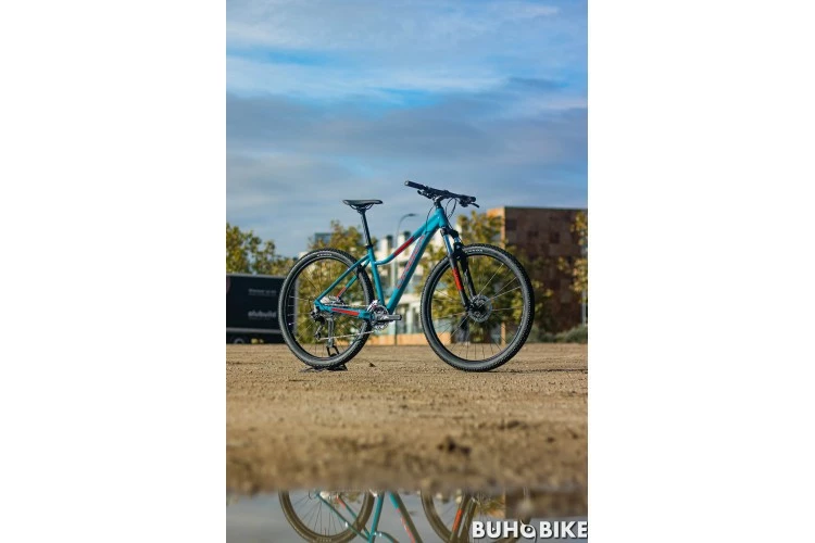 BICICLETA MONTAÑA RÍGIDA ORBEA MX ENT 40 29 2021 AZU-ROJ 2 BICICLETA MONTAÑA RÍGIDA ORBEA MX ENT 40 29 2021 AZU-ROJ - Imagen 2