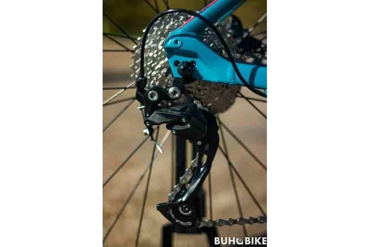 BICICLETA MONTAÑA RÍGIDA ORBEA MX ENT 40 29 2021 AZU-ROJ 3 BICICLETA MONTAÑA RÍGIDA ORBEA MX ENT 40 29 2021 AZU-ROJ - Imagen 3