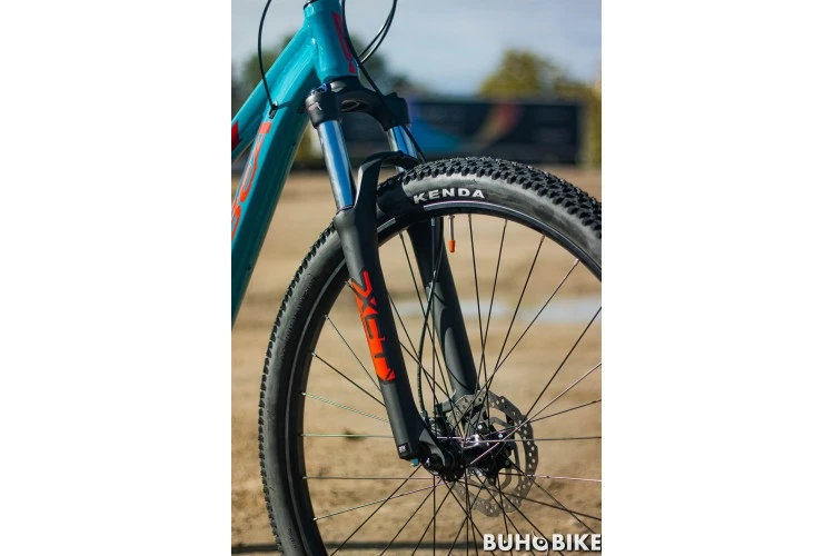 BICICLETA MONTAÑA RÍGIDA ORBEA MX ENT 40 29 2021 AZU-ROJ 5 BICICLETA MONTAÑA RÍGIDA ORBEA MX ENT 40 29 2021 AZU-ROJ - Imagen 5