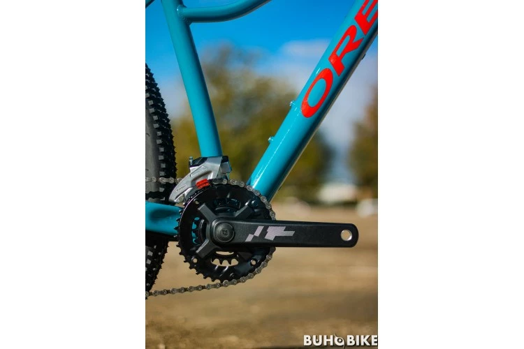 BICICLETA MONTAÑA RÍGIDA ORBEA MX ENT 40 29 2021 AZU-ROJ 6 BICICLETA MONTAÑA RÍGIDA ORBEA MX ENT 40 29 2021 AZU-ROJ - Imagen 6