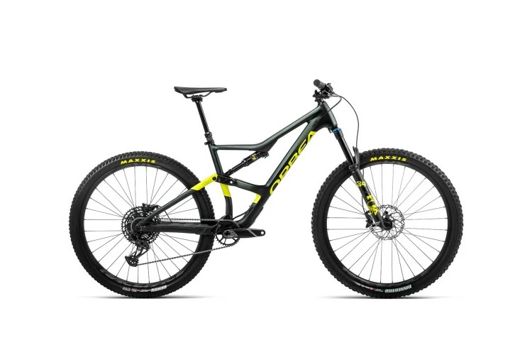 BICICLETA TRAIL ORBEA OCCAM H20-EAGLE 29 2022 1 BICICLETA TRAIL ORBEA OCCAM H20-EAGLE 29 2022