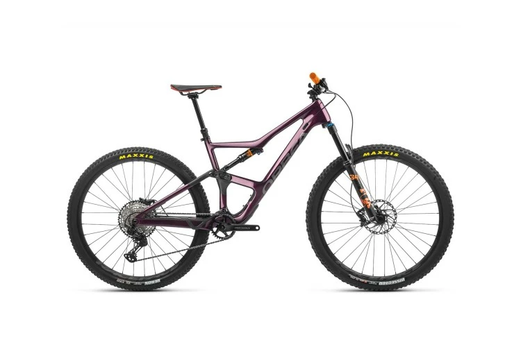 BICICLETA TRAIL ORBEA OCCAM M30 29 2022 1 BICICLETA TRAIL ORBEA OCCAM M30 29 2022