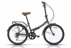 BICICLETA URBANA PLEGABLE MEGAMO 24 MAXI 2023