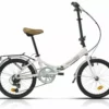 BICICLETA URBANA PLEGABLE MEGAMO 20 ZAMBRA 2023