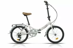 BICICLETA URBANA PLEGABLE MEGAMO 20 ZAMBRA 2023