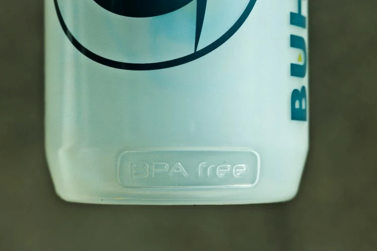 BIDÓN BUHOBIKE 750ML BPA FREE 2 BIDÓN BUHOBIKE 750ML BPA FREE - Imagen 2