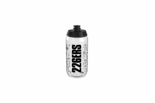 BIDÓN 226ERS PLASTIC BOTTLE SUPERLIGHT KNOLLING BLACK -tienda de bicicletas bidn ers plastic bottle superlight knolling black