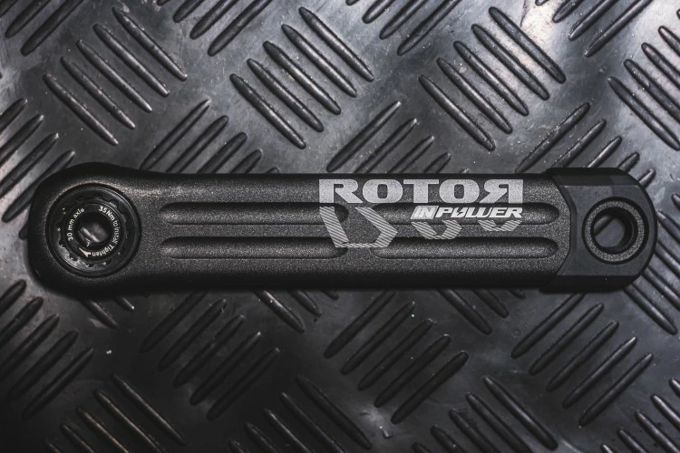 BIELAS POTENCIÓMETRO ROTOR INPOWER DM MTB 3 BIELAS POTENCIÓMETRO ROTOR INPOWER DM MTB - Imagen 3