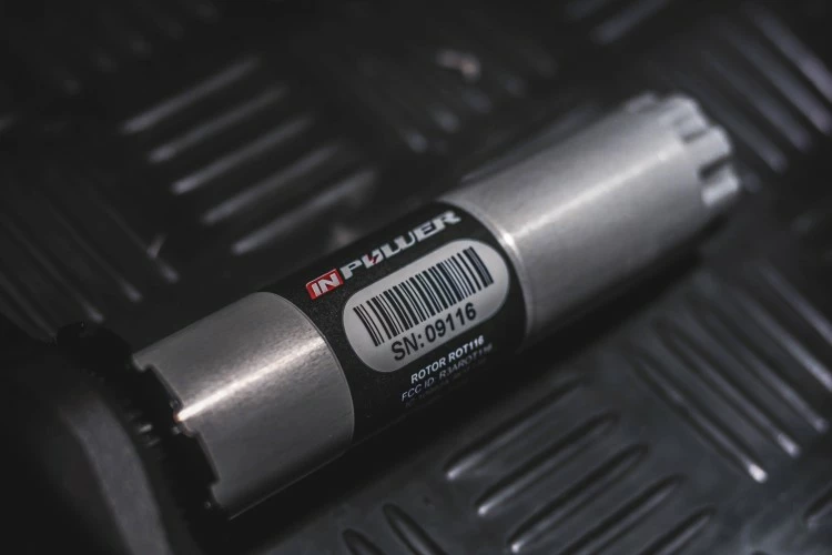 BIELAS POTENCIÓMETRO ROTOR INPOWER DM MTB 4 BIELAS POTENCIÓMETRO ROTOR INPOWER DM MTB - Imagen 4