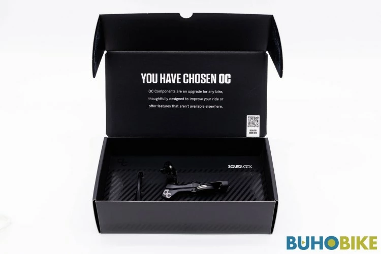 BLOQUEO REMOTO SUSPENSIONES 3 POSICIONES ORBEA SQUIDLOCK 2 BLOQUEO REMOTO SUSPENSIONES 3 POSICIONES ORBEA SQUIDLOCK - Imagen 2