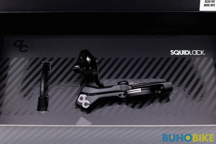 BLOQUEO REMOTO SUSPENSIONES 3 POSICIONES ORBEA SQUIDLOCK 3 BLOQUEO REMOTO SUSPENSIONES 3 POSICIONES ORBEA SQUIDLOCK - Imagen 3