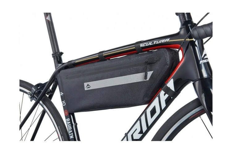 BOLSA DE TRANSPORTE AL CUADRO IMPERMEABLE MERIDA 1 BOLSA DE TRANSPORTE AL CUADRO IMPERMEABLE MERIDA