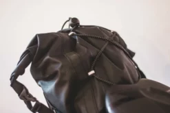 BOLSA SILLIN GRAVEL MERIDA IMPERMEABLE NEGRO 11 BOLSA SILLIN GRAVEL MERIDA IMPERMEABLE NEGRO -tienda de bicicletas bolsa sillin gravel merida impermeable negro 5