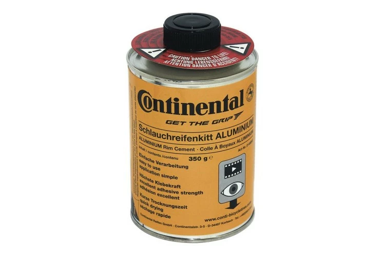 BOTE PEGAMENTO TUBULAR CONTINENTAL 350GR PARA ALUMINIO 1 BOTE PEGAMENTO TUBULAR CONTINENTAL 350GR PARA ALUMINIO
