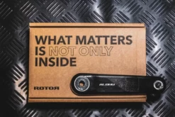 BRAZOS ROTOR ALDHU CARBON 30 -tienda de bicicletas brazos rotor aldhu carbon 1 2