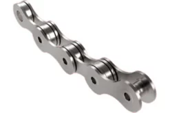 CADENA ROTOR X12 12/13V 126E PLATA