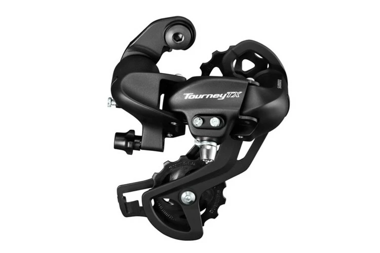 CAMBIO TRASERO SHIMANO TOURNEY RD-TX800 8V 1 CAMBIO TRASERO SHIMANO TOURNEY RD-TX800 8V