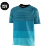 Orbea CAMISETA DE ENDURO MANGA CORTA ORCA AZUL TALLA S