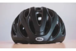 CASCO BELL TRACKER R MATTE BLACK UNICA -tienda de bicicletas casco bell tracker r matte black unica 3