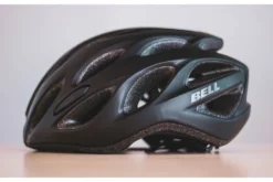 CASCO BELL TRACKER R MATTE BLACK UNICA -tienda de bicicletas casco bell tracker r matte black unica 4