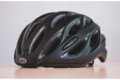 CASCO BELL TRACKER R MATTE BLACK UNICA -tienda de bicicletas casco bell tracker r matte black unica 5