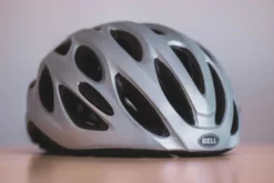 CASCO BELL TRACKER R MATTE SILVER UNICA -tienda de bicicletas casco bell tracker r matte silver unica 4