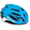 CASCO BICICLETA KASK RAPIDO AZUL CLARO ORIGINAL