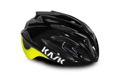 CASCO BICICLETA KASK RAPIDO NEG-AMA ORIGINAL