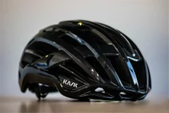 CASCO BICICLETA KASK VALEGRO WG11 NEGRO ORIGINAL