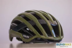 CASCO BICICLETA KASK VALEGRO WG11 OLIVE GREEN ORIGINAL