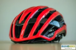 CASCO BICICLETA KASK VALEGRO WG11 ROJO ORIGINAL -tienda de bicicletas casco bicicleta kask valegro wg rojo original 2