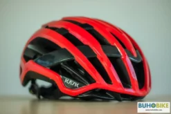 CASCO BICICLETA KASK VALEGRO WG11 ROJO ORIGINAL
