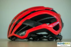 CASCO BICICLETA KASK VALEGRO WG11 ROJO ORIGINAL -tienda de bicicletas casco bicicleta kask valegro wg rojo original 3