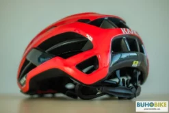 CASCO BICICLETA KASK VALEGRO WG11 ROJO ORIGINAL -tienda de bicicletas casco bicicleta kask valegro wg rojo original 4